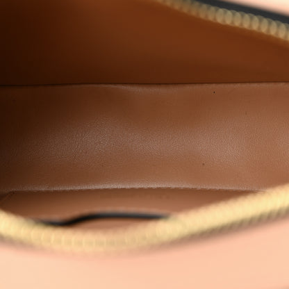 Dolce & Gabbana Calfskin Hot Stuff DG Logo 3.5 Crossbody Bag Cipria 5 of 9