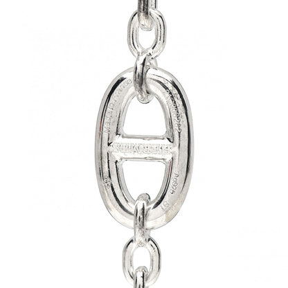 Hermes Sterling Silver Farandole Bracelet ST 4 of 5