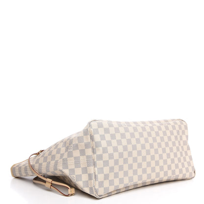 Louis Vuitton Damier Azur Neo Neverfull GM 4 of 10