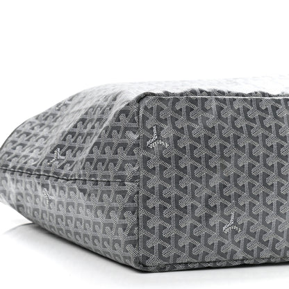 Goyard Goyardine Saint Louis GM Grey 9 of 10