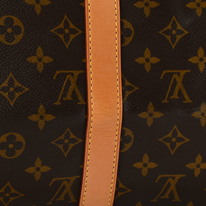 Louis Vuitton Monogram Keepall Bandouliere 50 12 of 14