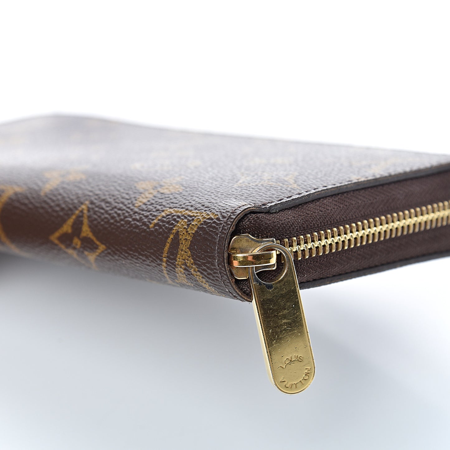 Monogram Zippy Wallet