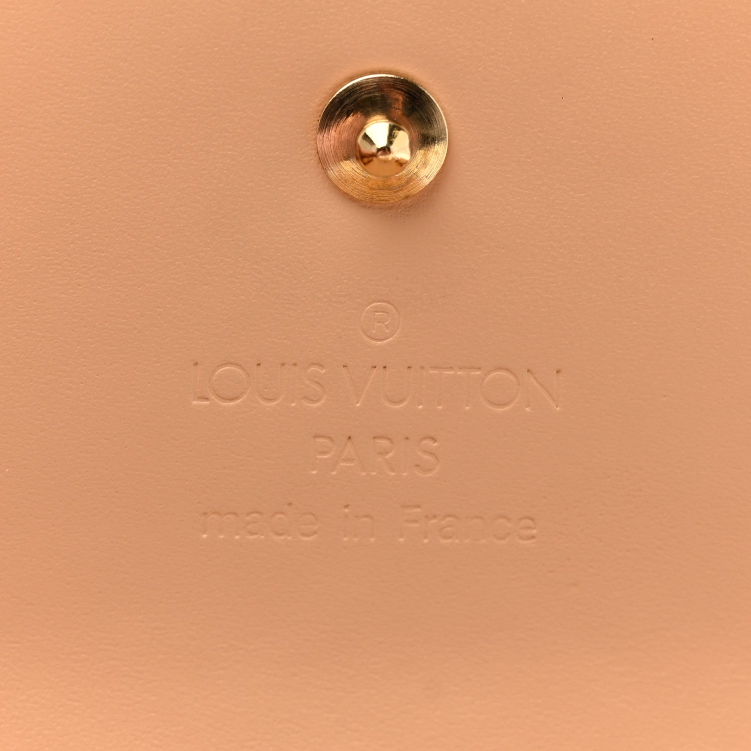 Louis Vuitton Monogram Multicolor Porte Tresor International Wallet Black 6 of 11