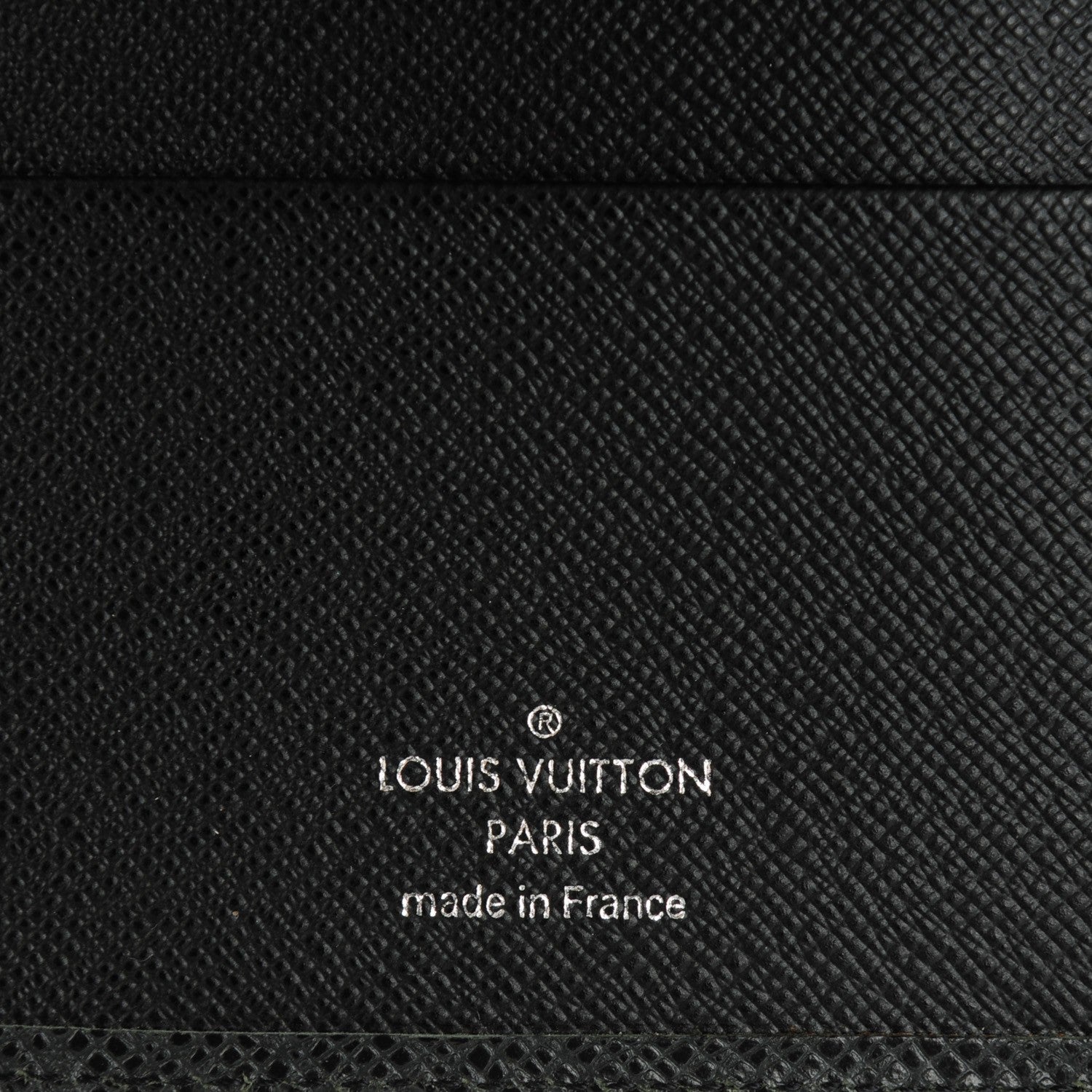 Louis Vuitton Taiga Medium Ring Agenda Cover Ardoise 5 of 7