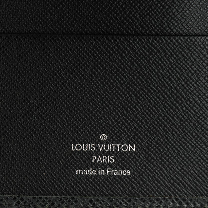 Louis Vuitton Taiga Medium Ring Agenda Cover Ardoise 5 of 7