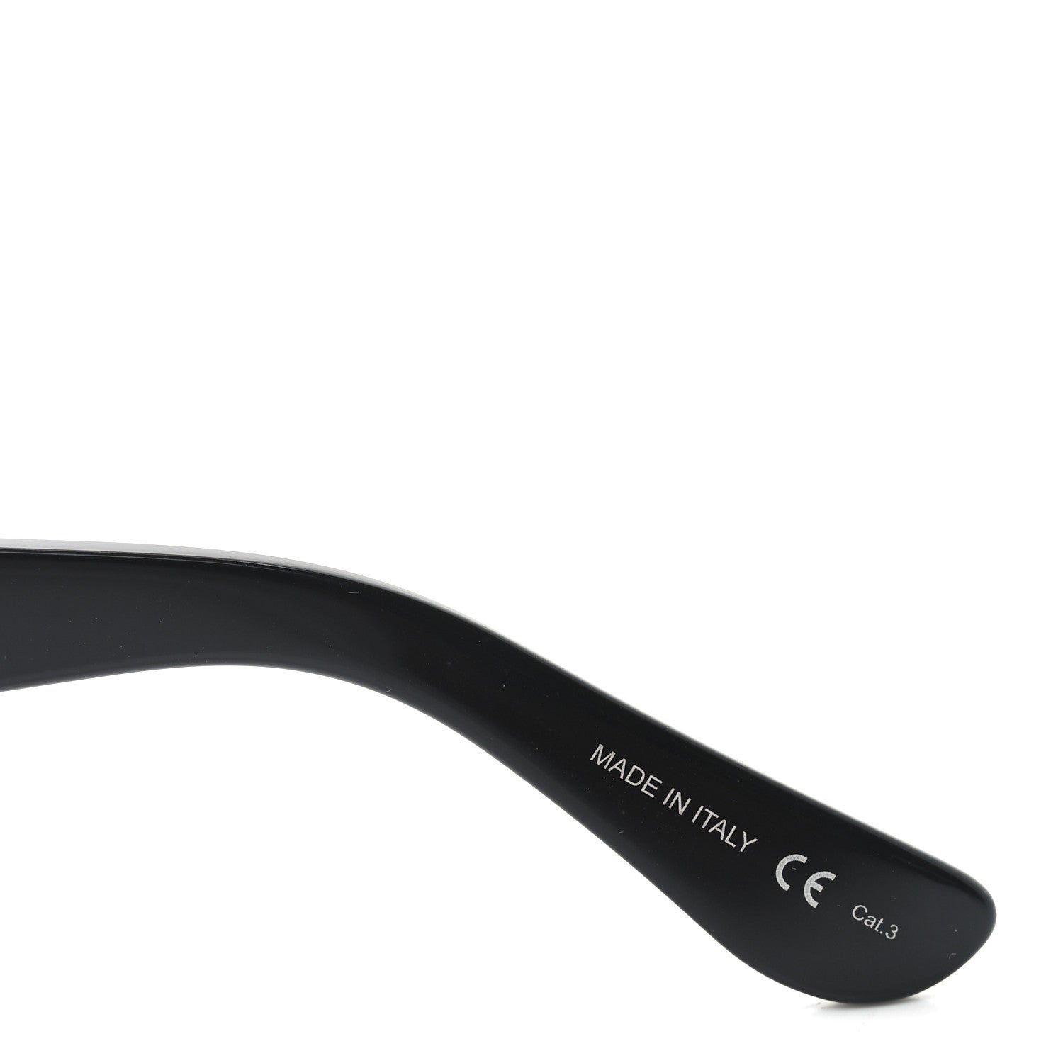 Saint Laurent SL M2 Sunglasses Black 7 of 8