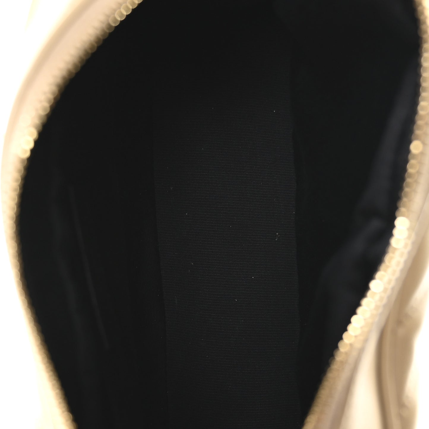 Calfskin Matelasse Monogram Lou Camera Bag Dark Beige