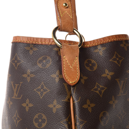 Louis Vuitton Monogram Delightful MM 16 of 19
