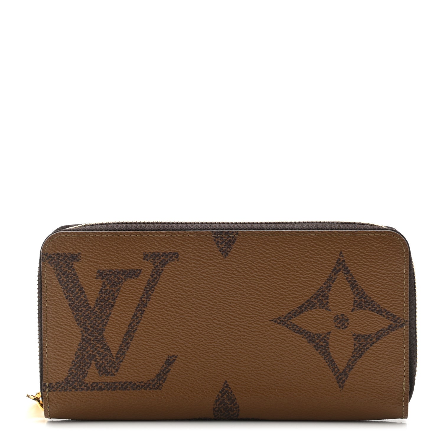 Louis Vuitton Reverse Monogram Giant Zippy Wallet 1 of 7