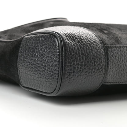 Louis Vuitton Pony Hair Mens Cabas Whistler Black 9 of 13