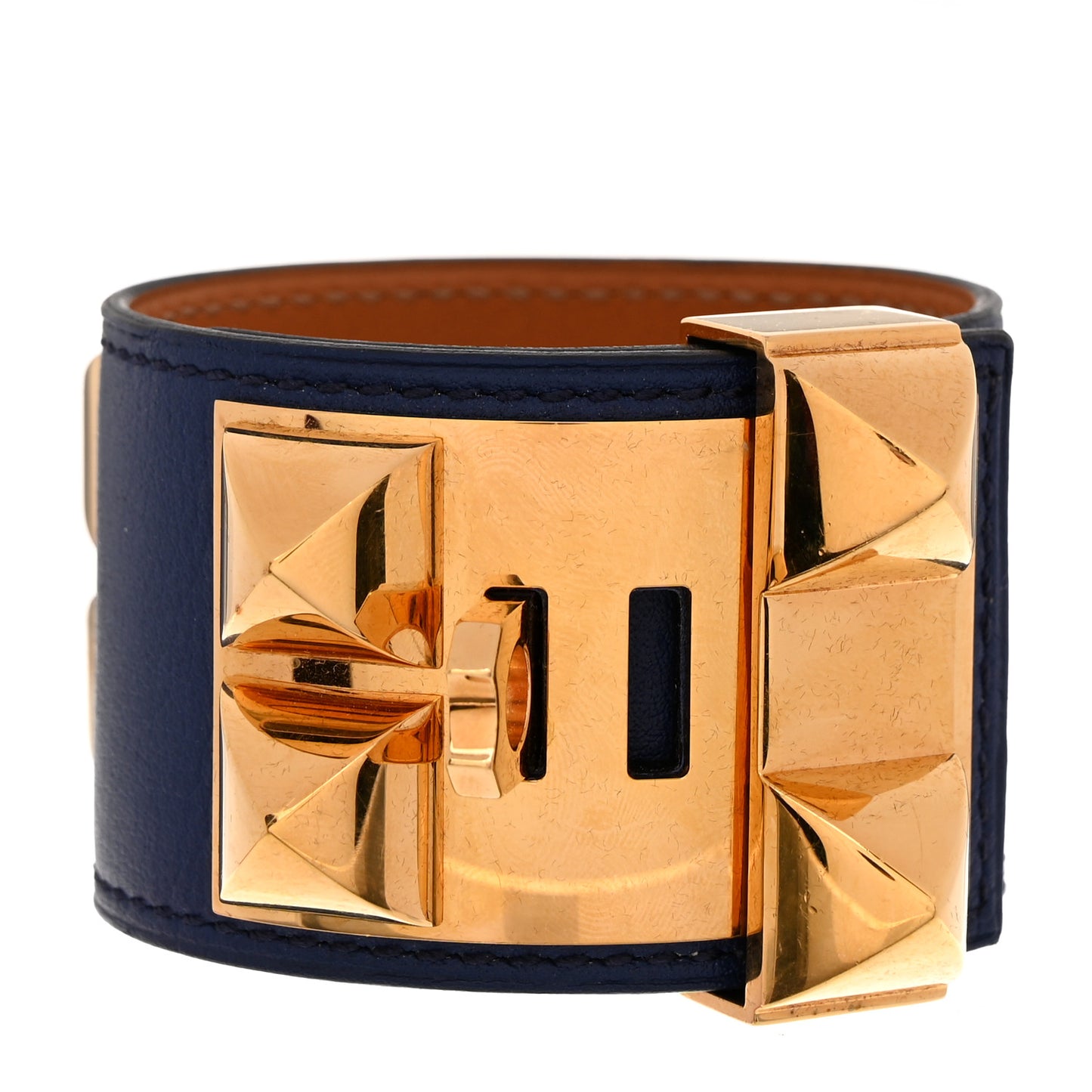 Swift Collier De Chien CDC Bracelet S Bleu Saphir