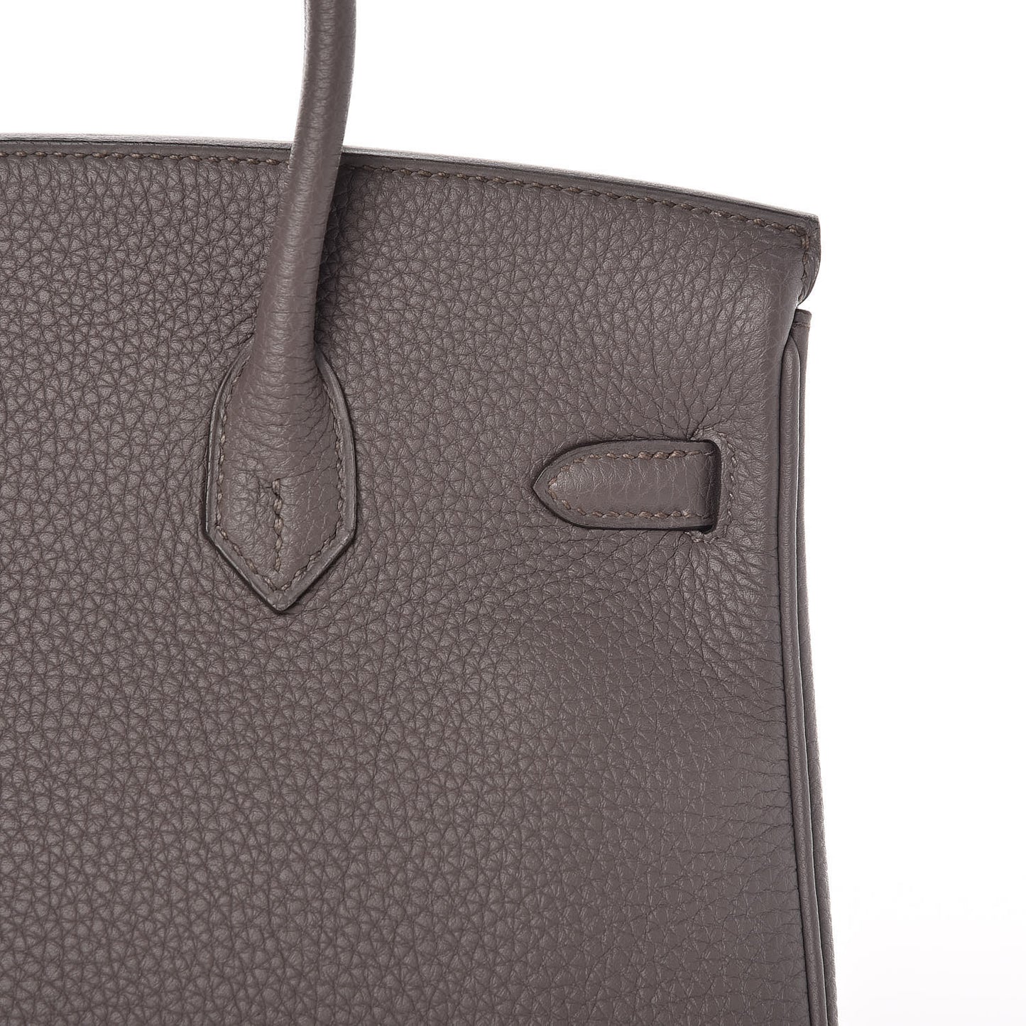Togo Birkin 25 Etain