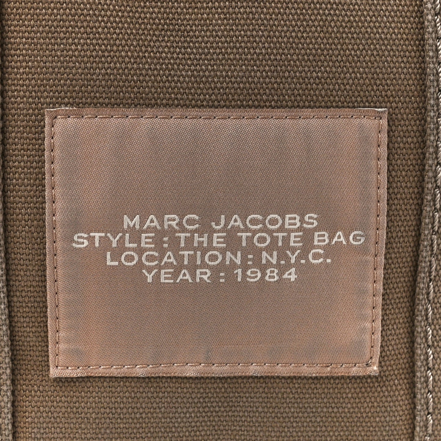 Cotton Canvas Small The Traveler Tote Bag Slate Green