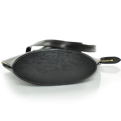 Louis Vuitton Epi Saint Jacques PM Long Straps Black 5 of 8