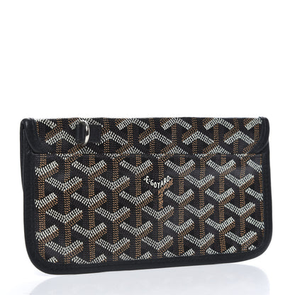 Goyard Goyardine Pouch Black 3 of 6