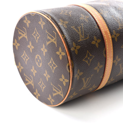 Louis Vuitton Monogram Papillon 30 4 of 12