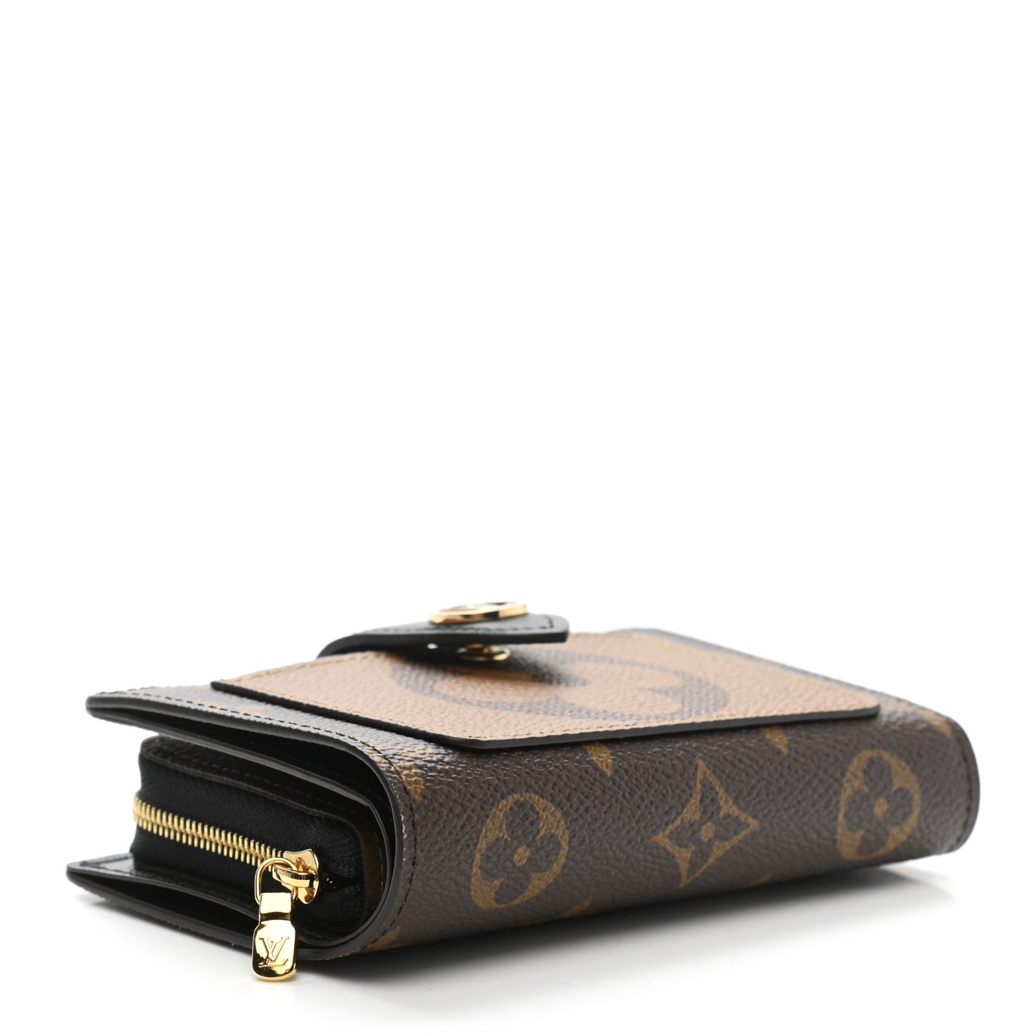 Louis Vuitton Reverse Monogram Juliette Wallet 4 of 7