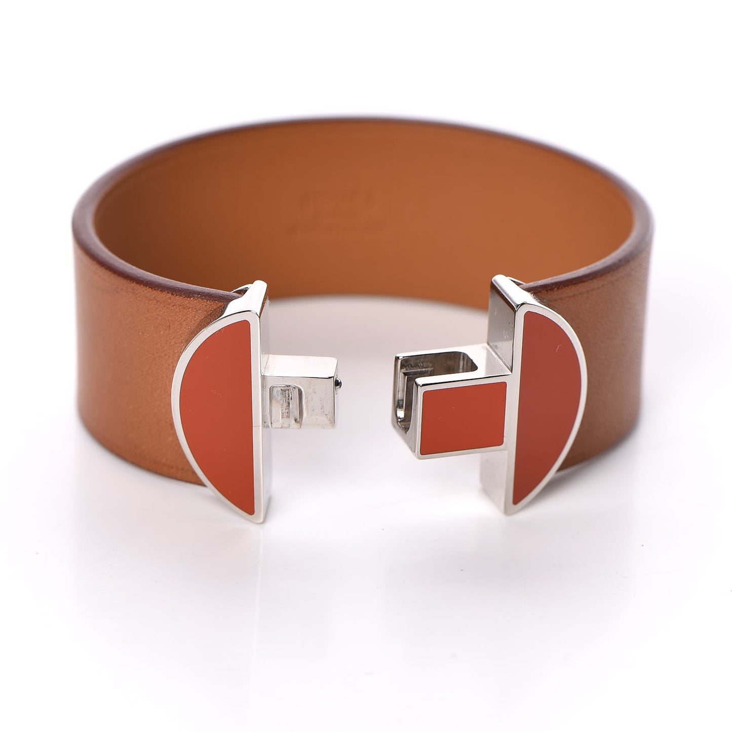Barenia 2002 Bracelet T2 Fauve Orange