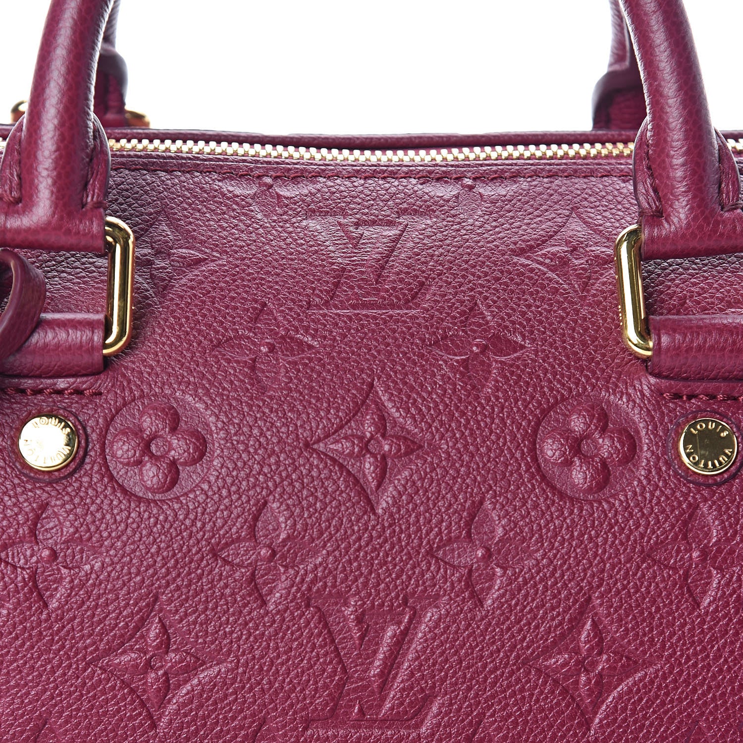 Louis Vuitton Empreinte Speedy Bandouliere 25 Aurore 10 of 10