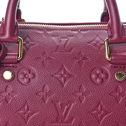Louis Vuitton Empreinte Speedy Bandouliere 25 Aurore 10 of 10
