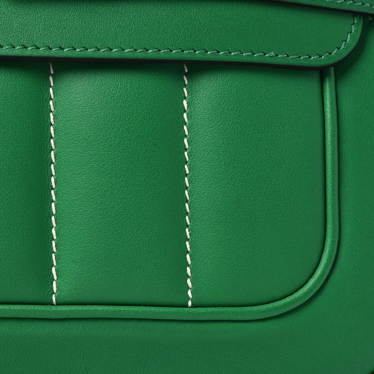 Hermes Veau Swift Mini Sac Berline Bamboo 8 of 15