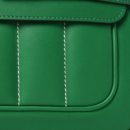 Hermes Veau Swift Mini Sac Berline Bamboo 8 of 15