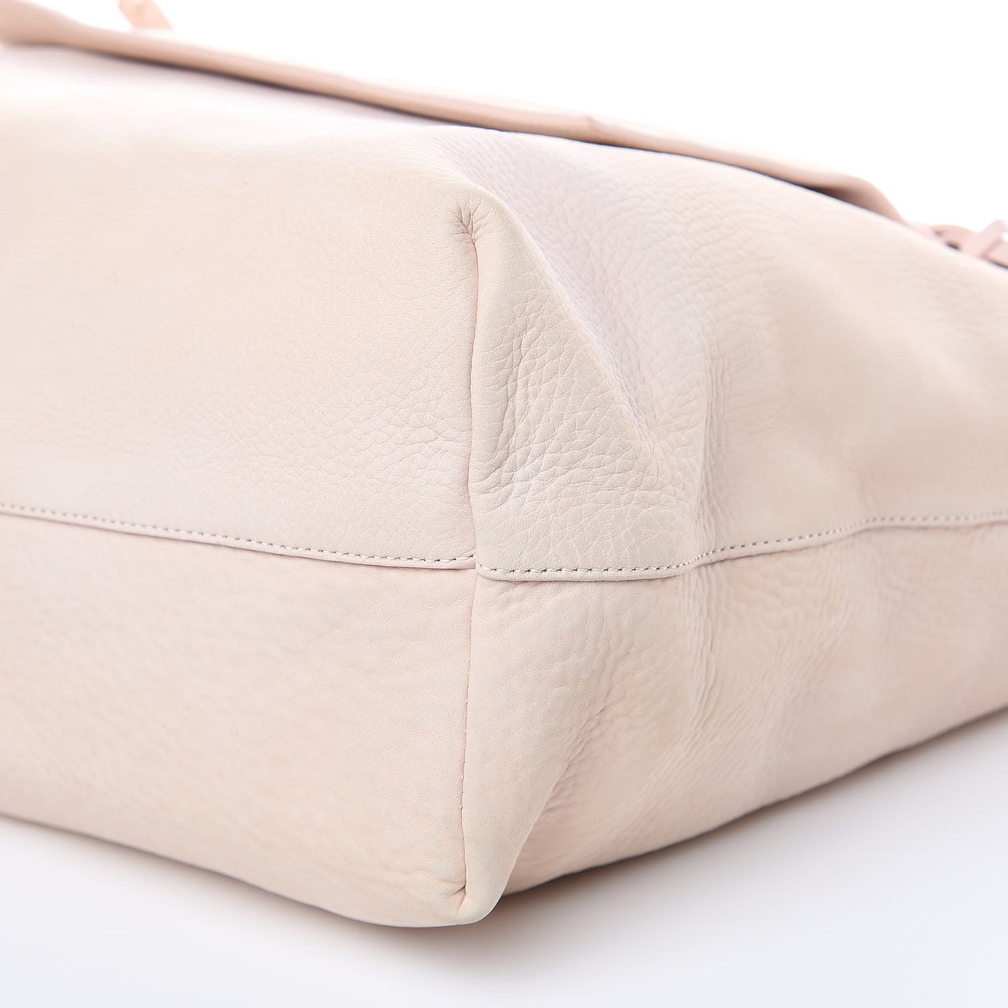 Vitello PVC Barocco Medusa Tote Light Pink