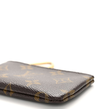 Louis Vuitton Monogram Key Pouch 8 of 8