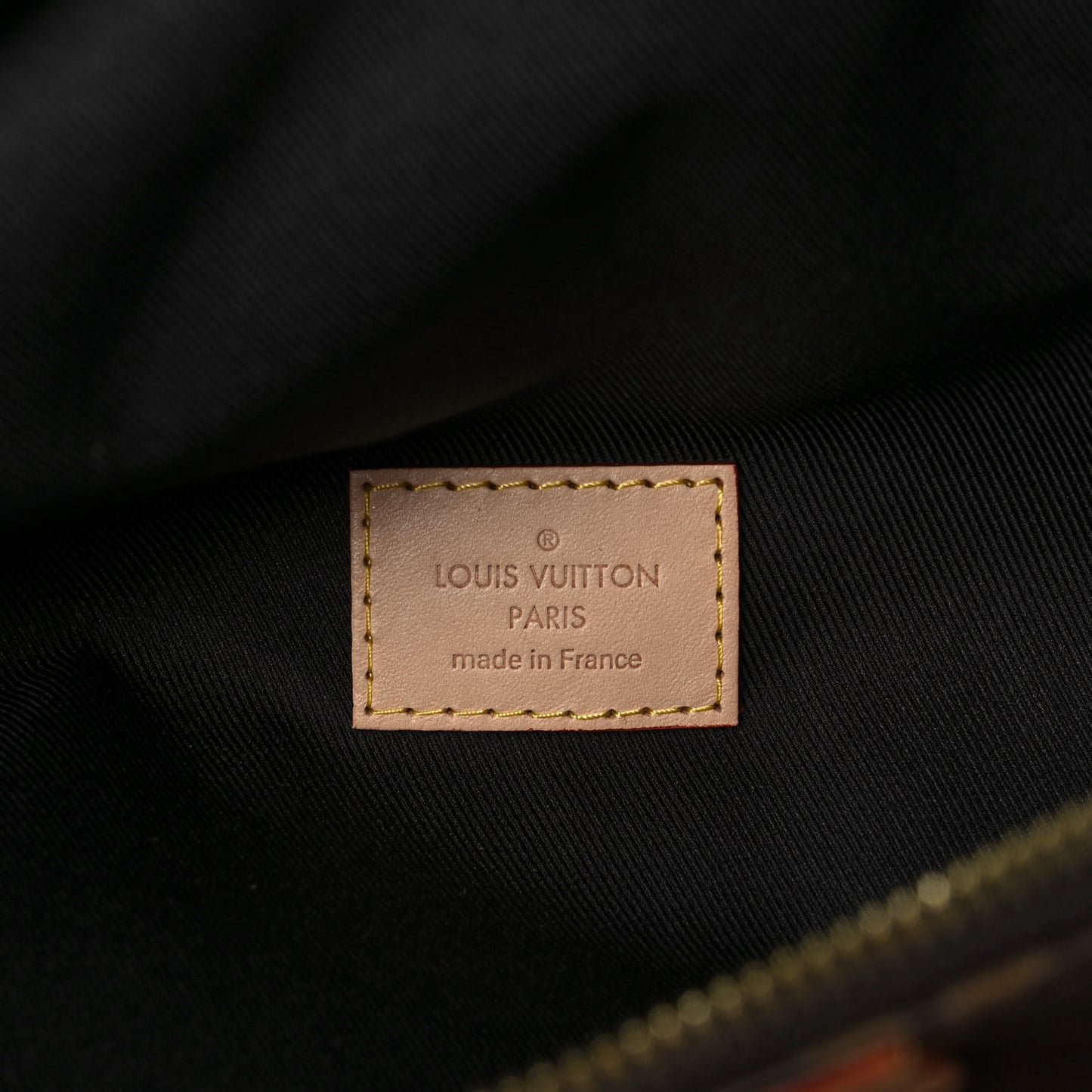 Monogram Bumbag
