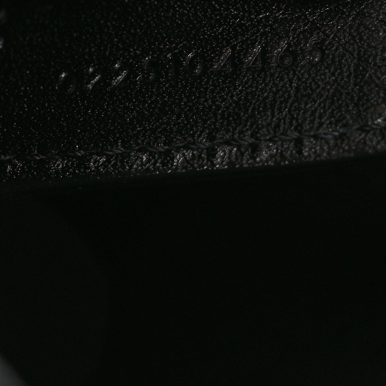 Chloe Grained Calfskin Small Spin Tote Black 7 of 10