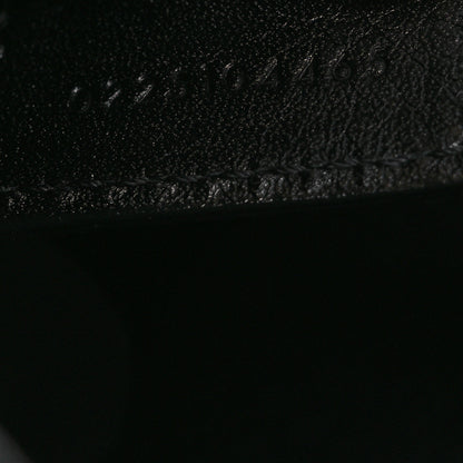 Chloe Grained Calfskin Small Spin Tote Black 7 of 10