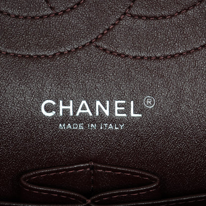 Chanel Caviar Quilted Jumbo Double Flap Black 6 of 7