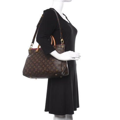Louis Vuitton Monogram Pallas Aurore 2 of 18