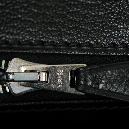 Hermes Epsom Birkin 30 Black 13 of 24