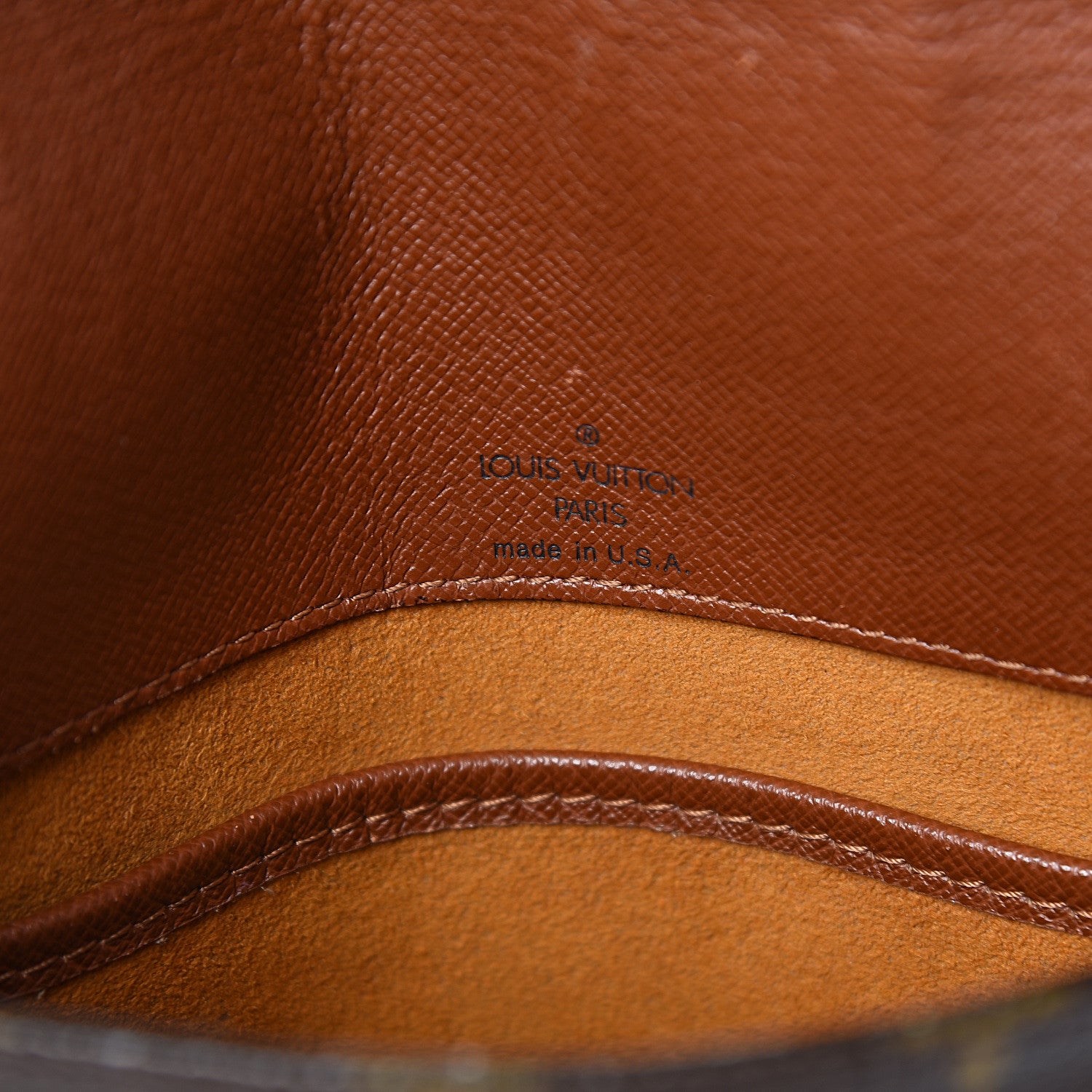 Louis Vuitton Monogram Musette Salsa 6 of 11