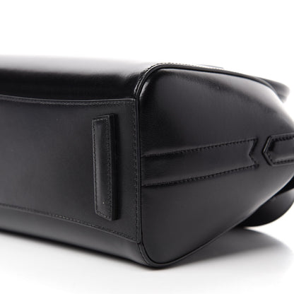 Givenchy Shiny Lord Calfskin Mini Antigona Black 7 of 10