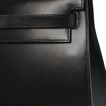 Hermes Box Kelly Sellier 35 Black 14 of 14