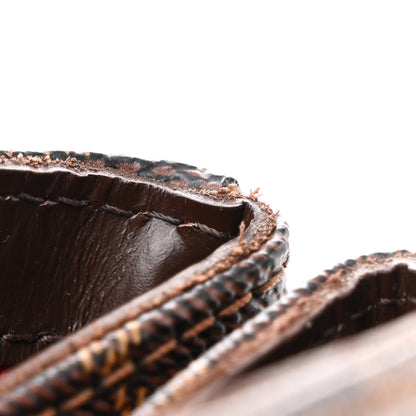 Louis Vuitton Damier Ebene Cabas Rivington 16 of 17