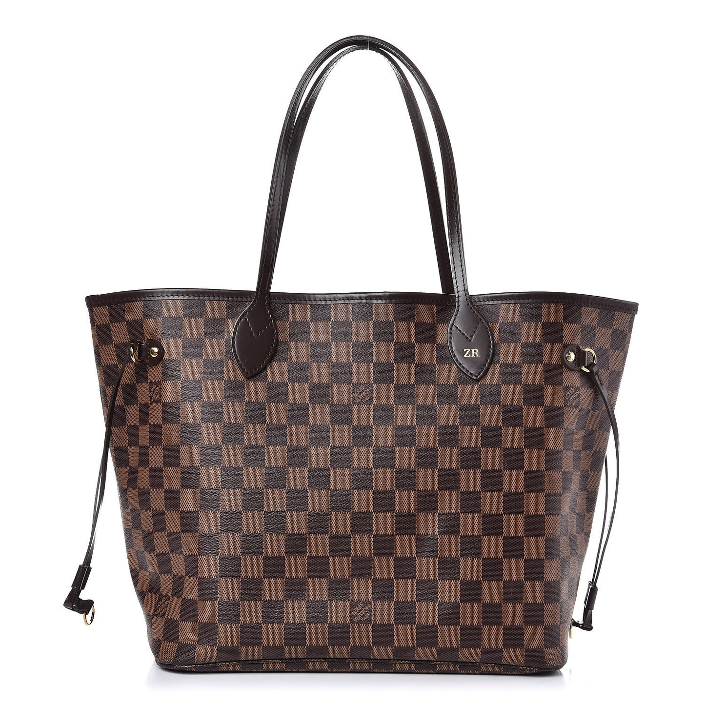 Damier Ebene Neo Neverfull MM