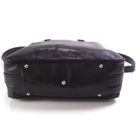 Saint Laurent Leather Muse Messenger 4 of 13