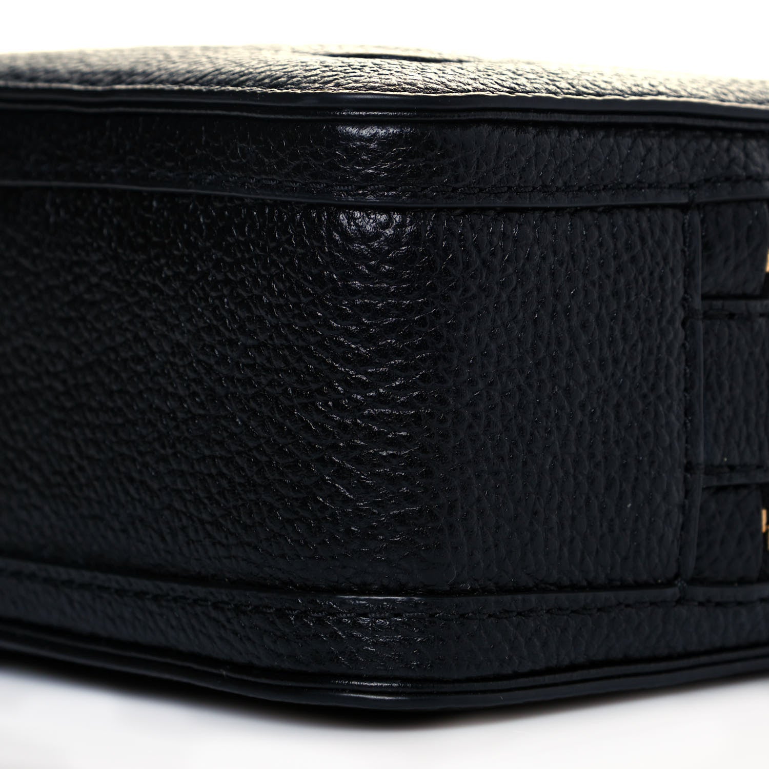 Marc Jacobs Calfskin The Box 20 Crossbody Black 7 of 7