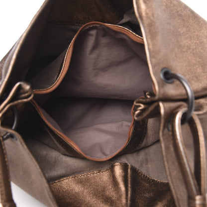 Bottega Veneta Intrecciato Nappa Aquilone Fortune Cookie Hobo Copper 7 of 13