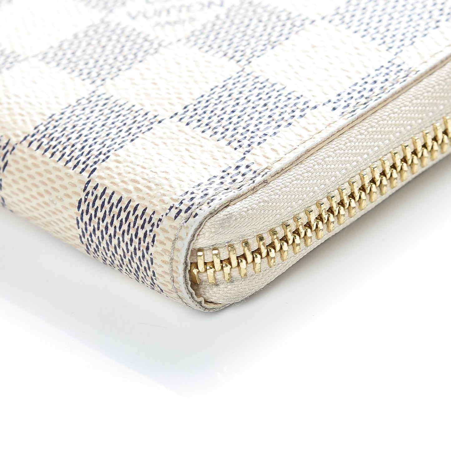 Damier Azur Clemence Wallet