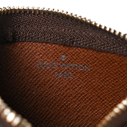 Louis Vuitton Monogram Key Pouch 6 of 9