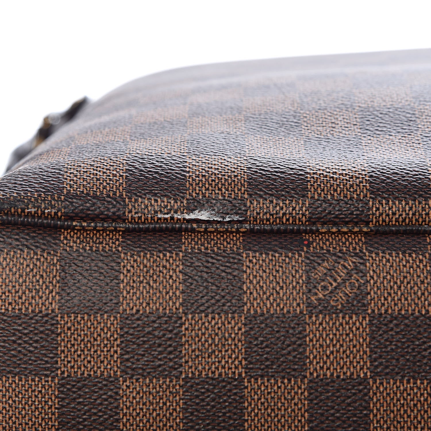 Louis Vuitton Damier Ebene Neo Neverfull GM 18 of 21