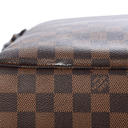 Louis Vuitton Damier Ebene Neo Neverfull GM 18 of 21