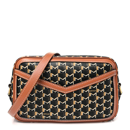Moynat Canvas M Camera Bag Brown 1 of 9