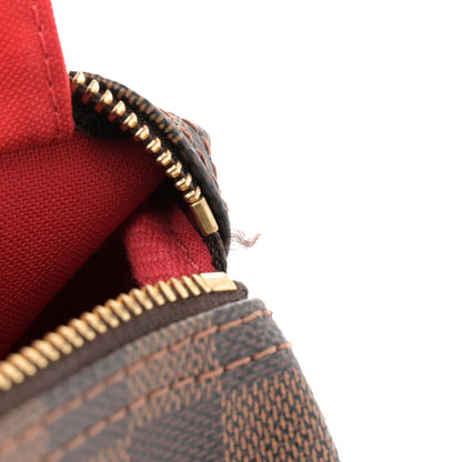 Louis Vuitton Damier Ebene Speedy 25 11 of 11