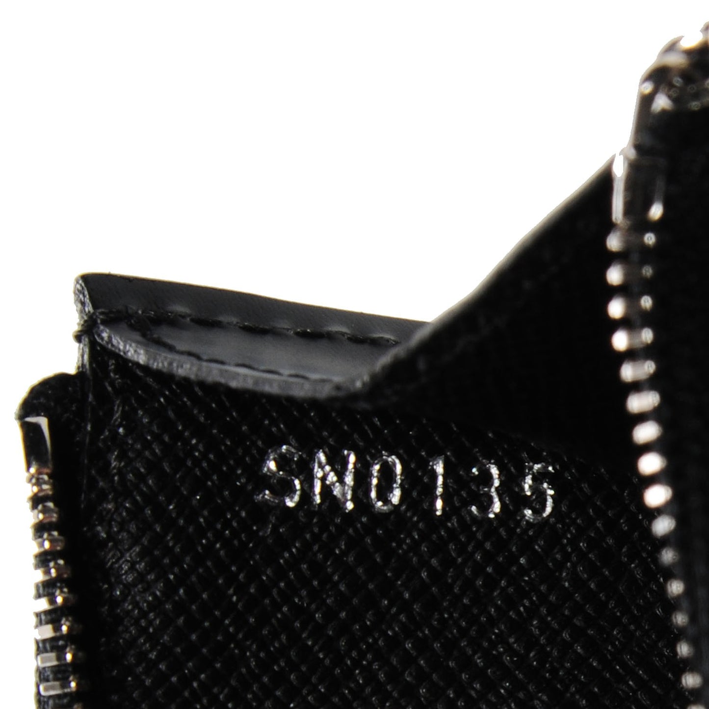Epi Key Pouch Black