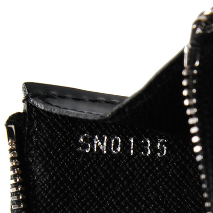 Louis Vuitton Epi Key Pouch Black 6 of 6
